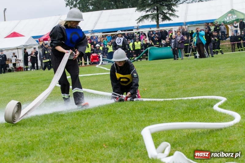 Zdjęcie w galerii na portalu naszraciborz.pl: Samborowice, Roszków, Sławików i Krzyżanowice - znamy już zwycięzców zawodów sportowo-pożarniczych w Gamowie  wiadomości z regionu
