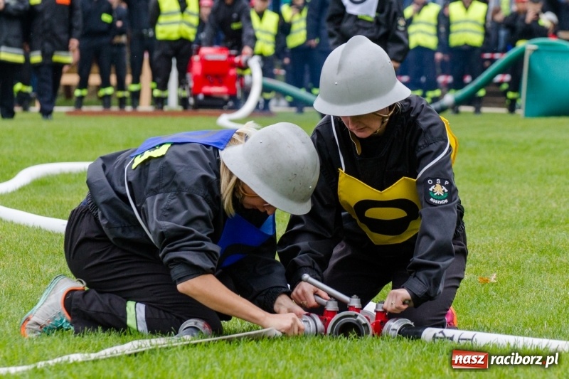 Zdjęcie w galerii na portalu naszraciborz.pl: Samborowice, Roszków, Sławików i Krzyżanowice - znamy już zwycięzców zawodów sportowo-pożarniczych w Gamowie  wiadomości z regionu