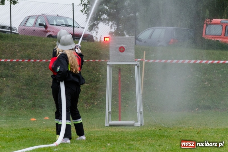 Zdjęcie w galerii na portalu naszraciborz.pl: Samborowice, Roszków, Sławików i Krzyżanowice - znamy już zwycięzców zawodów sportowo-pożarniczych w Gamowie  wiadomości z regionu