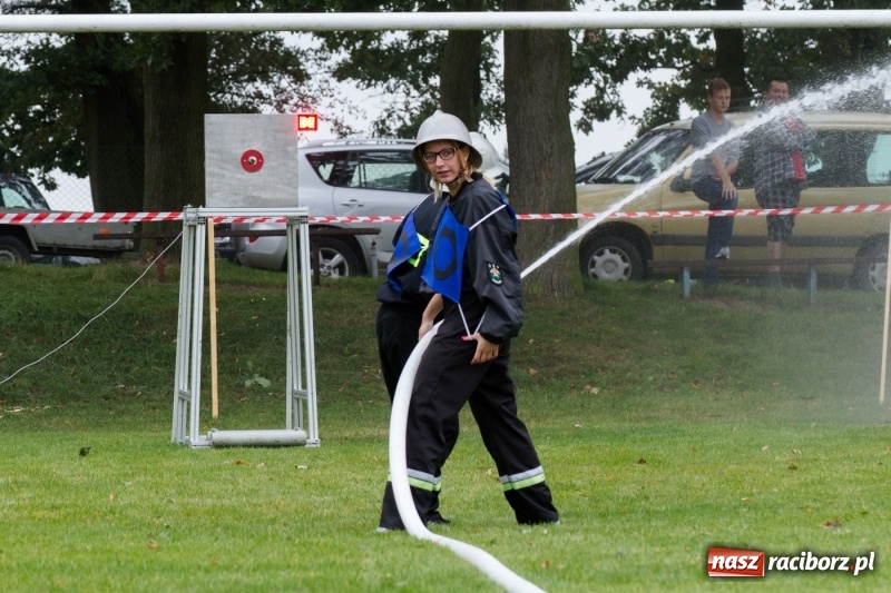 Zdjęcie w galerii na portalu naszraciborz.pl: Samborowice, Roszków, Sławików i Krzyżanowice - znamy już zwycięzców zawodów sportowo-pożarniczych w Gamowie  wiadomości z regionu