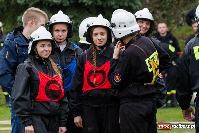 Zdjęcie w galerii na portalu naszraciborz.pl: Samborowice, Roszków, Sławików i Krzyżanowice - znamy już zwycięzców zawodów sportowo-pożarniczych w Gamowie  wiadomości z regionu