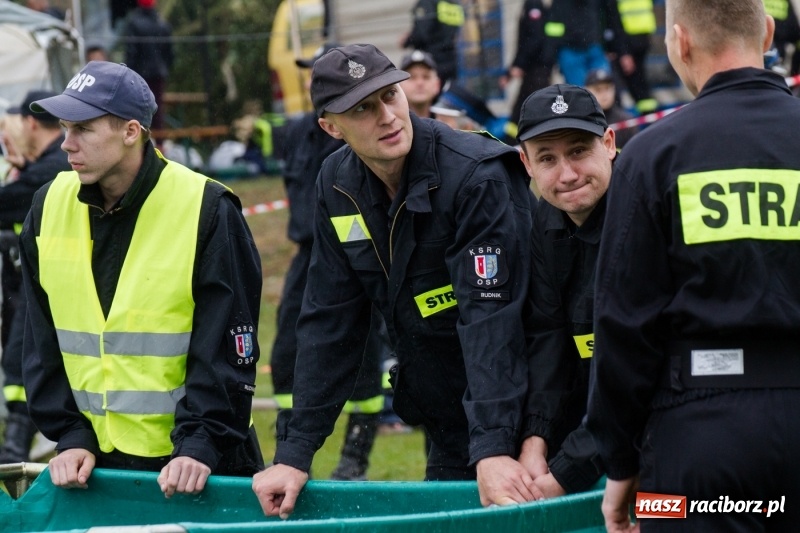 Zdjęcie w galerii na portalu naszraciborz.pl: Samborowice, Roszków, Sławików i Krzyżanowice - znamy już zwycięzców zawodów sportowo-pożarniczych w Gamowie  wiadomości z regionu