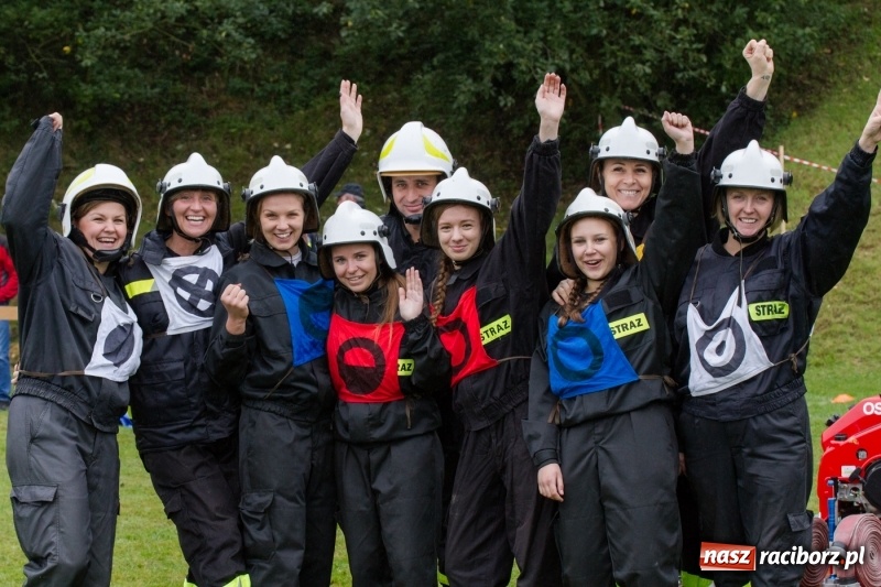 Zdjęcie w galerii na portalu naszraciborz.pl: Samborowice, Roszków, Sławików i Krzyżanowice - znamy już zwycięzców zawodów sportowo-pożarniczych w Gamowie  wiadomości z regionu