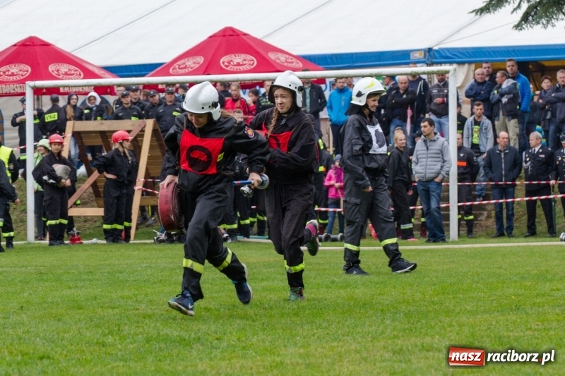 Zdjęcie w galerii na portalu naszraciborz.pl: Samborowice, Roszków, Sławików i Krzyżanowice - znamy już zwycięzców zawodów sportowo-pożarniczych w Gamowie  wiadomości z regionu