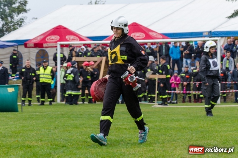 Zdjęcie w galerii na portalu naszraciborz.pl: Samborowice, Roszków, Sławików i Krzyżanowice - znamy już zwycięzców zawodów sportowo-pożarniczych w Gamowie  wiadomości z regionu