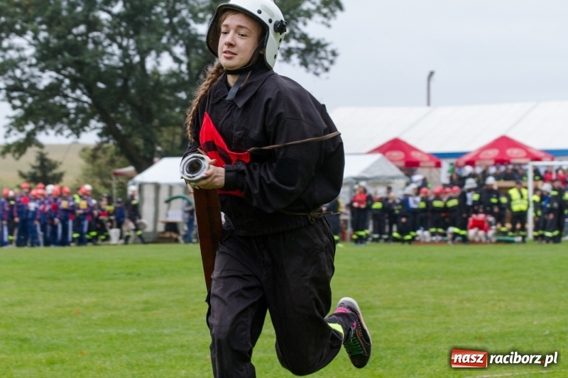Zdjęcie w galerii na portalu naszraciborz.pl: Samborowice, Roszków, Sławików i Krzyżanowice - znamy już zwycięzców zawodów sportowo-pożarniczych w Gamowie  wiadomości z regionu