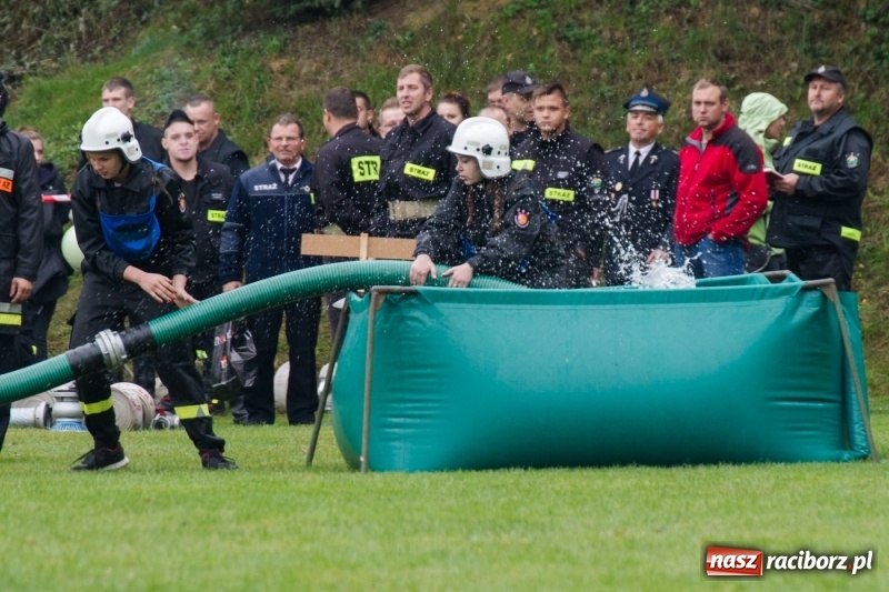 Zdjęcie w galerii na portalu naszraciborz.pl: Samborowice, Roszków, Sławików i Krzyżanowice - znamy już zwycięzców zawodów sportowo-pożarniczych w Gamowie  wiadomości z regionu