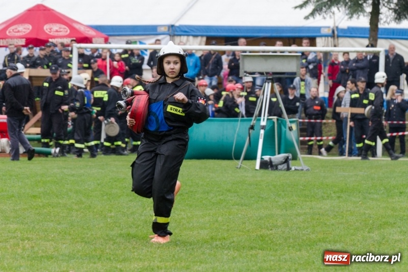Zdjęcie w galerii na portalu naszraciborz.pl: Samborowice, Roszków, Sławików i Krzyżanowice - znamy już zwycięzców zawodów sportowo-pożarniczych w Gamowie  wiadomości z regionu