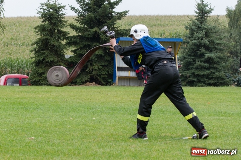 Zdjęcie w galerii na portalu naszraciborz.pl: Samborowice, Roszków, Sławików i Krzyżanowice - znamy już zwycięzców zawodów sportowo-pożarniczych w Gamowie  wiadomości z regionu