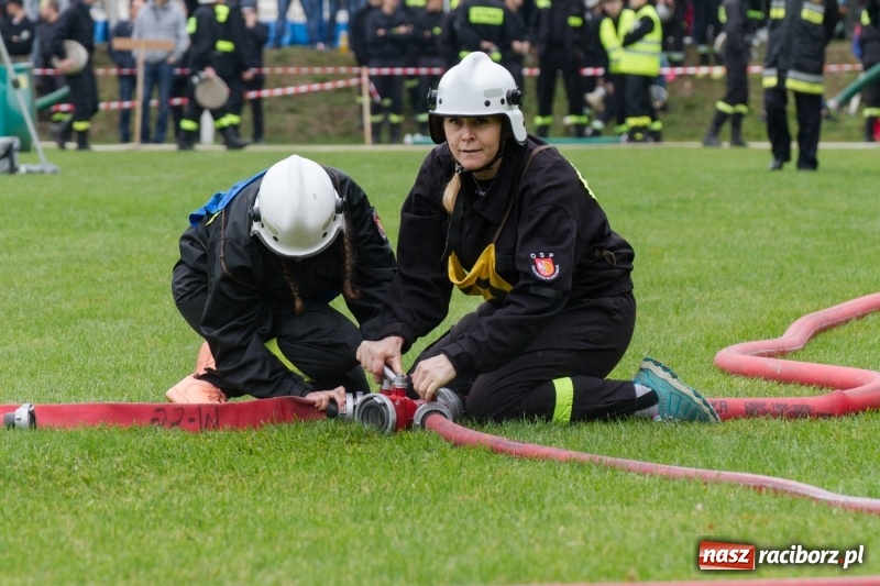 Zdjęcie w galerii na portalu naszraciborz.pl: Samborowice, Roszków, Sławików i Krzyżanowice - znamy już zwycięzców zawodów sportowo-pożarniczych w Gamowie  wiadomości z regionu