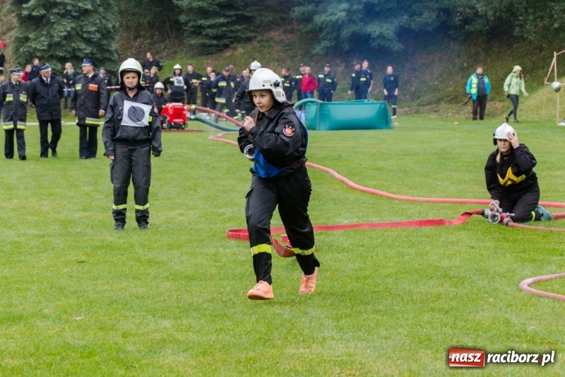 Zdjęcie w galerii na portalu naszraciborz.pl: Samborowice, Roszków, Sławików i Krzyżanowice - znamy już zwycięzców zawodów sportowo-pożarniczych w Gamowie  wiadomości z regionu