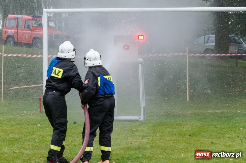 Zdjęcie w galerii na portalu naszraciborz.pl: Samborowice, Roszków, Sławików i Krzyżanowice - znamy już zwycięzców zawodów sportowo-pożarniczych w Gamowie  wiadomości z regionu