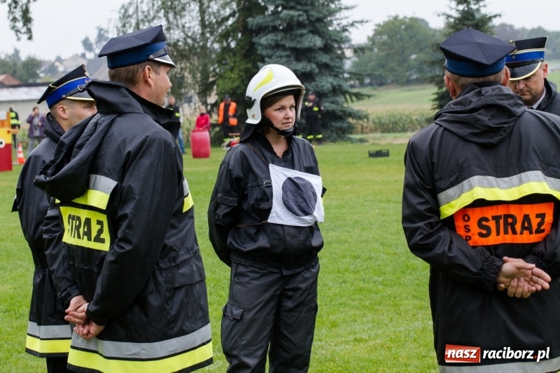 Zdjęcie w galerii na portalu naszraciborz.pl: Samborowice, Roszków, Sławików i Krzyżanowice - znamy już zwycięzców zawodów sportowo-pożarniczych w Gamowie  wiadomości z regionu