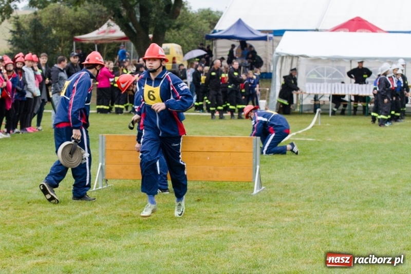 Zdjęcie w galerii na portalu naszraciborz.pl: Samborowice, Roszków, Sławików i Krzyżanowice - znamy już zwycięzców zawodów sportowo-pożarniczych w Gamowie  wiadomości z regionu