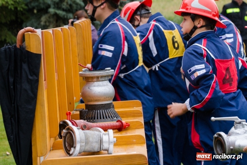 Zdjęcie w galerii na portalu naszraciborz.pl: Samborowice, Roszków, Sławików i Krzyżanowice - znamy już zwycięzców zawodów sportowo-pożarniczych w Gamowie  wiadomości z regionu