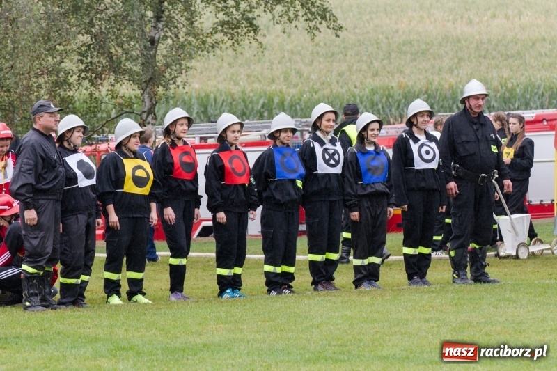 Zdjęcie w galerii na portalu naszraciborz.pl: Samborowice, Roszków, Sławików i Krzyżanowice - znamy już zwycięzców zawodów sportowo-pożarniczych w Gamowie  wiadomości z regionu