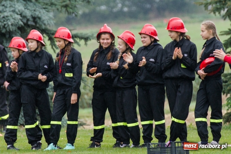 Zdjęcie w galerii na portalu naszraciborz.pl: Samborowice, Roszków, Sławików i Krzyżanowice - znamy już zwycięzców zawodów sportowo-pożarniczych w Gamowie  wiadomości z regionu