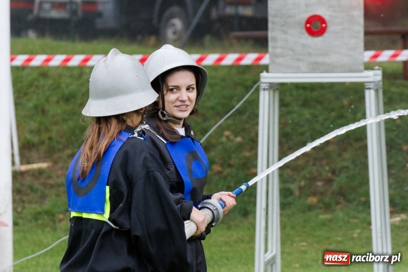 Zdjęcie w galerii na portalu naszraciborz.pl: Samborowice, Roszków, Sławików i Krzyżanowice - znamy już zwycięzców zawodów sportowo-pożarniczych w Gamowie  wiadomości z regionu