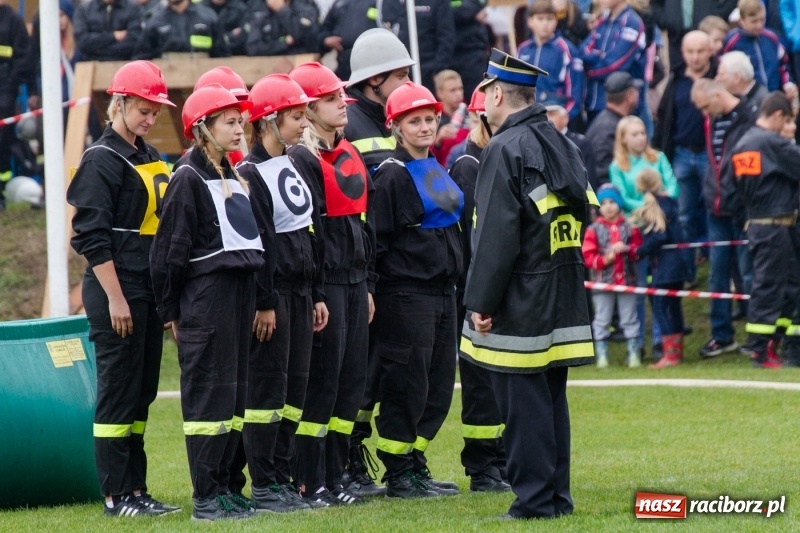 Zdjęcie w galerii na portalu naszraciborz.pl: Samborowice, Roszków, Sławików i Krzyżanowice - znamy już zwycięzców zawodów sportowo-pożarniczych w Gamowie  wiadomości z regionu