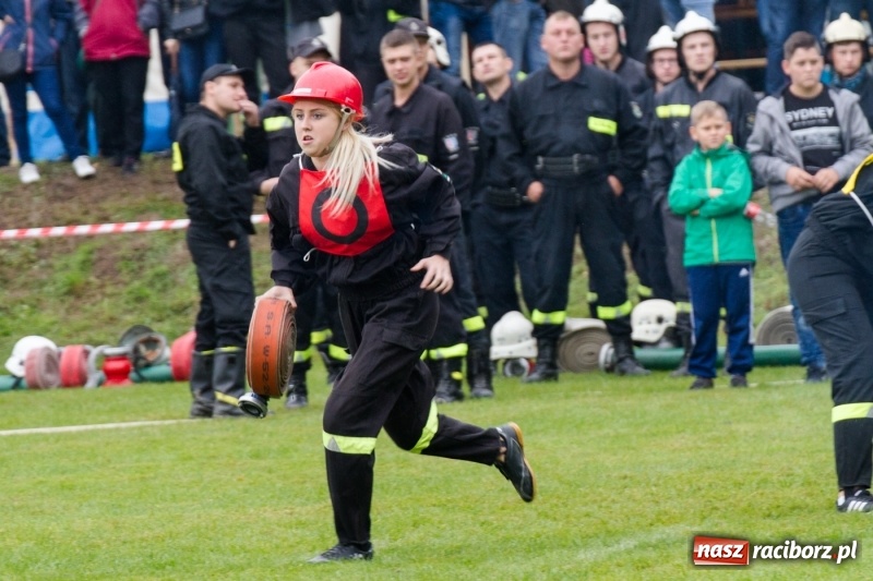Zdjęcie w galerii na portalu naszraciborz.pl: Samborowice, Roszków, Sławików i Krzyżanowice - znamy już zwycięzców zawodów sportowo-pożarniczych w Gamowie  wiadomości z regionu