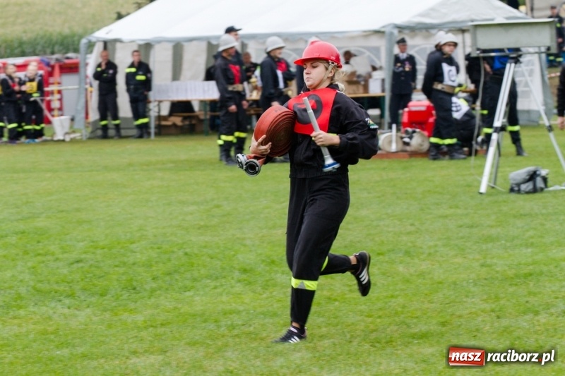 Zdjęcie w galerii na portalu naszraciborz.pl: Samborowice, Roszków, Sławików i Krzyżanowice - znamy już zwycięzców zawodów sportowo-pożarniczych w Gamowie  wiadomości z regionu
