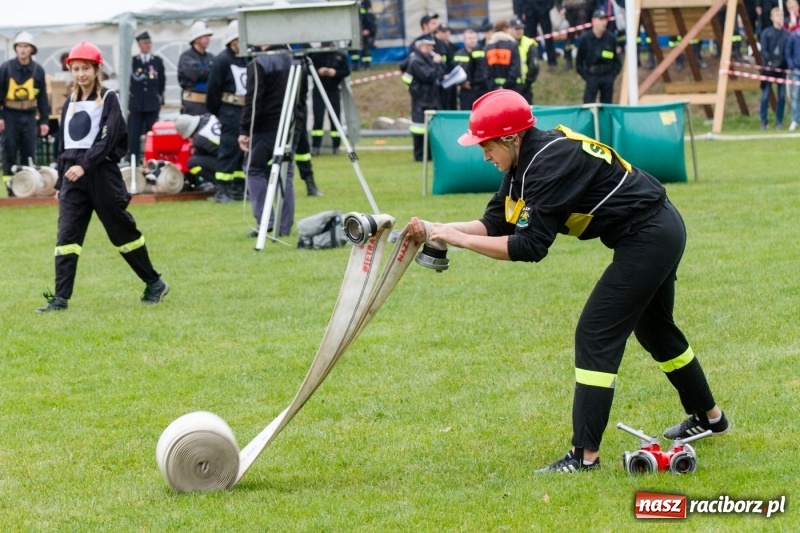 Zdjęcie w galerii na portalu naszraciborz.pl: Samborowice, Roszków, Sławików i Krzyżanowice - znamy już zwycięzców zawodów sportowo-pożarniczych w Gamowie  wiadomości z regionu