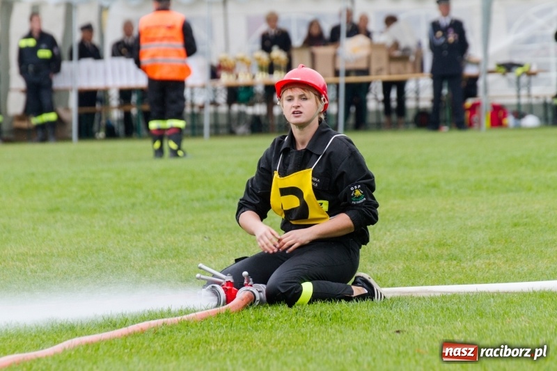 Zdjęcie w galerii na portalu naszraciborz.pl: Samborowice, Roszków, Sławików i Krzyżanowice - znamy już zwycięzców zawodów sportowo-pożarniczych w Gamowie  wiadomości z regionu