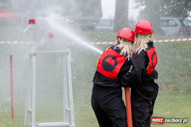 Zdjęcie w galerii na portalu naszraciborz.pl: Samborowice, Roszków, Sławików i Krzyżanowice - znamy już zwycięzców zawodów sportowo-pożarniczych w Gamowie  wiadomości z regionu