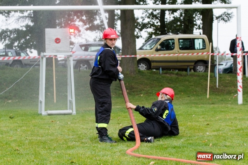Zdjęcie w galerii na portalu naszraciborz.pl: Samborowice, Roszków, Sławików i Krzyżanowice - znamy już zwycięzców zawodów sportowo-pożarniczych w Gamowie  wiadomości z regionu