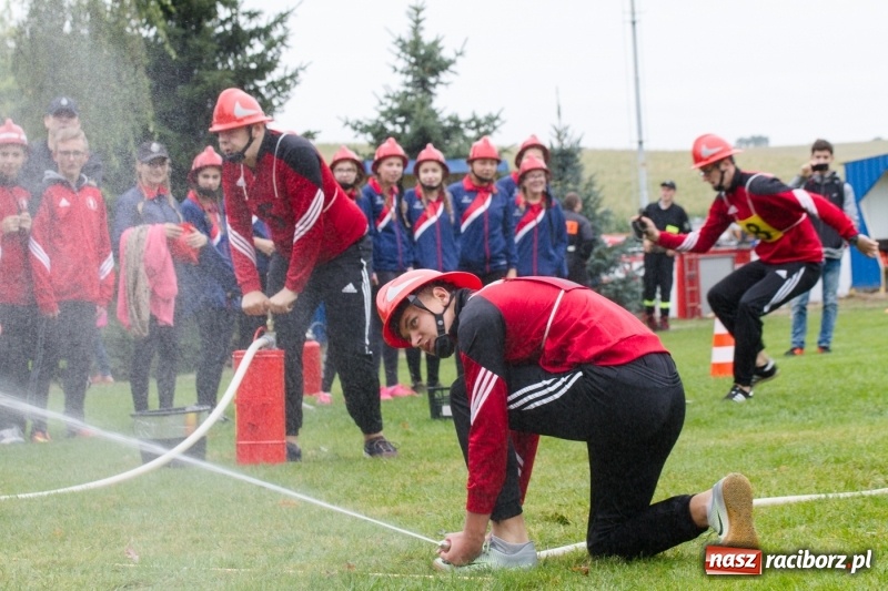 Zdjęcie w galerii na portalu naszraciborz.pl: Samborowice, Roszków, Sławików i Krzyżanowice - znamy już zwycięzców zawodów sportowo-pożarniczych w Gamowie  wiadomości z regionu