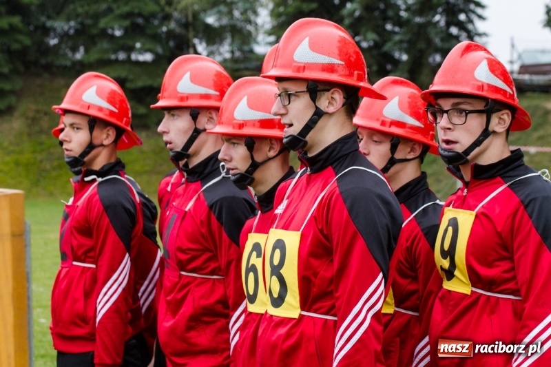 Zdjęcie w galerii na portalu naszraciborz.pl: Samborowice, Roszków, Sławików i Krzyżanowice - znamy już zwycięzców zawodów sportowo-pożarniczych w Gamowie  wiadomości z regionu