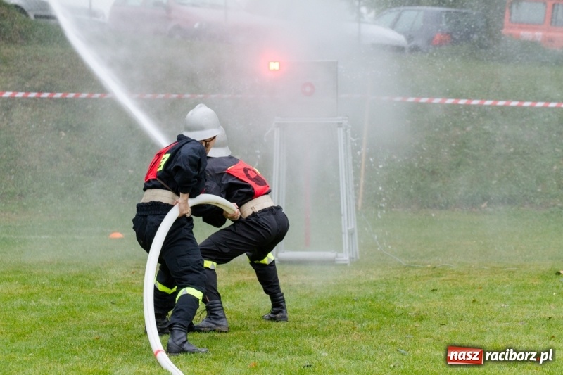 Zdjęcie w galerii na portalu naszraciborz.pl: Samborowice, Roszków, Sławików i Krzyżanowice - znamy już zwycięzców zawodów sportowo-pożarniczych w Gamowie  wiadomości z regionu