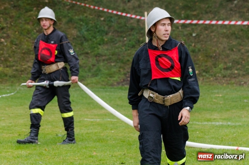 Zdjęcie w galerii na portalu naszraciborz.pl: Samborowice, Roszków, Sławików i Krzyżanowice - znamy już zwycięzców zawodów sportowo-pożarniczych w Gamowie  wiadomości z regionu