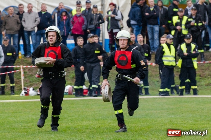 Zdjęcie w galerii na portalu naszraciborz.pl: Samborowice, Roszków, Sławików i Krzyżanowice - znamy już zwycięzców zawodów sportowo-pożarniczych w Gamowie  wiadomości z regionu