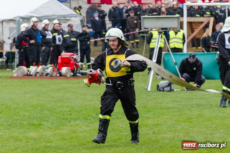Zdjęcie w galerii na portalu naszraciborz.pl: Samborowice, Roszków, Sławików i Krzyżanowice - znamy już zwycięzców zawodów sportowo-pożarniczych w Gamowie  wiadomości z regionu