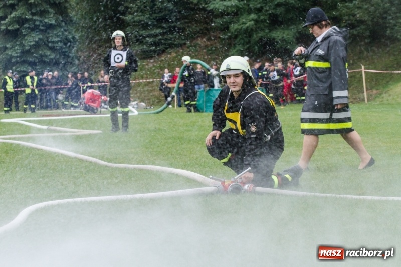 Zdjęcie w galerii na portalu naszraciborz.pl: Samborowice, Roszków, Sławików i Krzyżanowice - znamy już zwycięzców zawodów sportowo-pożarniczych w Gamowie  wiadomości z regionu