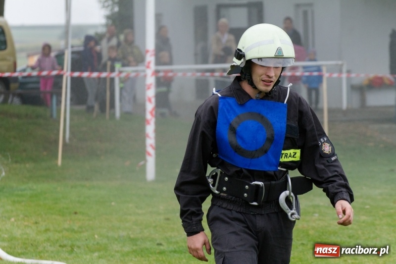 Zdjęcie w galerii na portalu naszraciborz.pl: Samborowice, Roszków, Sławików i Krzyżanowice - znamy już zwycięzców zawodów sportowo-pożarniczych w Gamowie  wiadomości z regionu