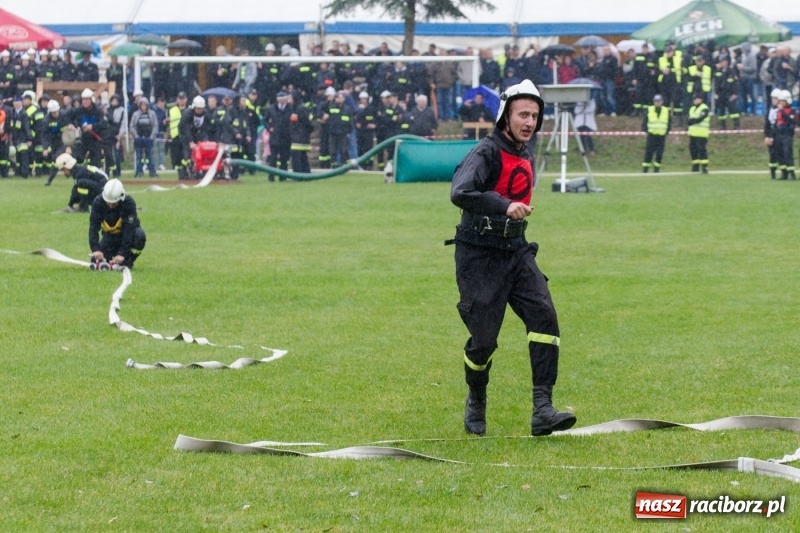 Zdjęcie w galerii na portalu naszraciborz.pl: Samborowice, Roszków, Sławików i Krzyżanowice - znamy już zwycięzców zawodów sportowo-pożarniczych w Gamowie  wiadomości z regionu