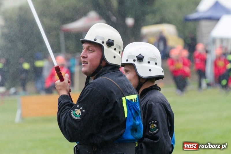 Zdjęcie w galerii na portalu naszraciborz.pl: Samborowice, Roszków, Sławików i Krzyżanowice - znamy już zwycięzców zawodów sportowo-pożarniczych w Gamowie  wiadomości z regionu