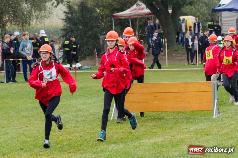 Zdjęcie w galerii na portalu naszraciborz.pl: Samborowice, Roszków, Sławików i Krzyżanowice - znamy już zwycięzców zawodów sportowo-pożarniczych w Gamowie  wiadomości z regionu