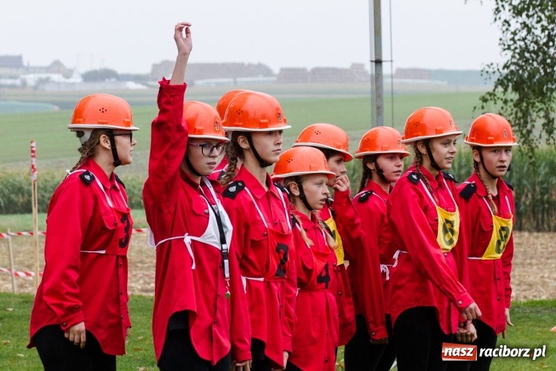 Zdjęcie w galerii na portalu naszraciborz.pl: Samborowice, Roszków, Sławików i Krzyżanowice - znamy już zwycięzców zawodów sportowo-pożarniczych w Gamowie  wiadomości z regionu