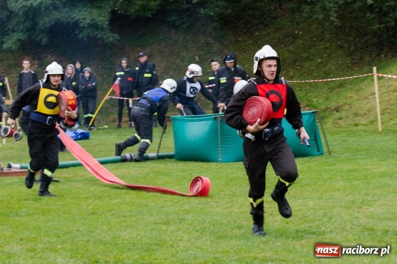 Zdjęcie w galerii na portalu naszraciborz.pl: Samborowice, Roszków, Sławików i Krzyżanowice - znamy już zwycięzców zawodów sportowo-pożarniczych w Gamowie  wiadomości z regionu