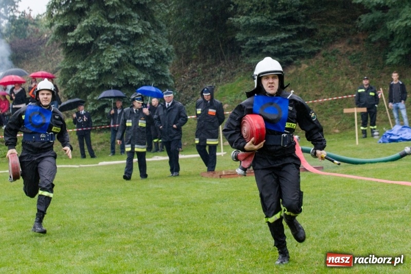 Zdjęcie w galerii na portalu naszraciborz.pl: Samborowice, Roszków, Sławików i Krzyżanowice - znamy już zwycięzców zawodów sportowo-pożarniczych w Gamowie  wiadomości z regionu