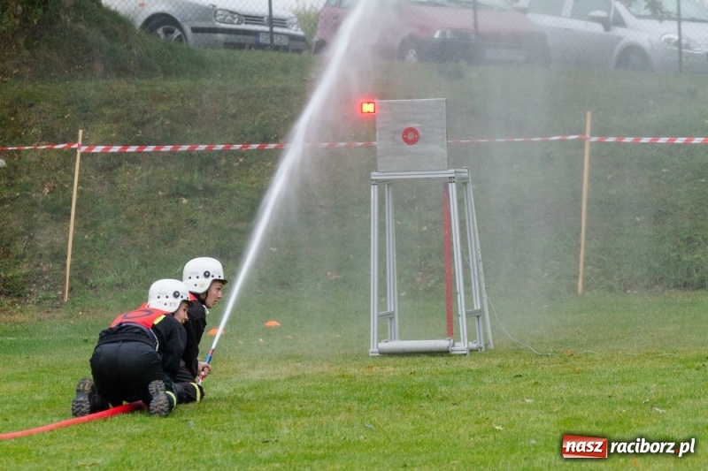 Zdjęcie w galerii na portalu naszraciborz.pl: Samborowice, Roszków, Sławików i Krzyżanowice - znamy już zwycięzców zawodów sportowo-pożarniczych w Gamowie  wiadomości z regionu