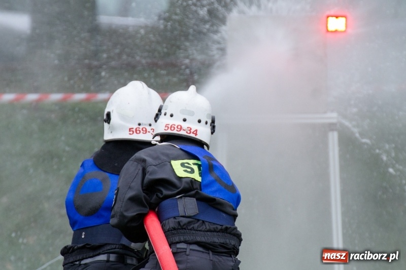 Zdjęcie w galerii na portalu naszraciborz.pl: Samborowice, Roszków, Sławików i Krzyżanowice - znamy już zwycięzców zawodów sportowo-pożarniczych w Gamowie  wiadomości z regionu