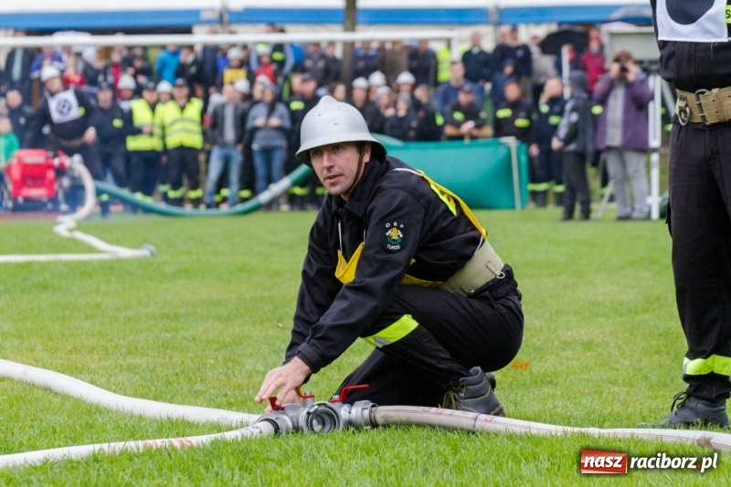 Zdjęcie w galerii na portalu naszraciborz.pl: Samborowice, Roszków, Sławików i Krzyżanowice - znamy już zwycięzców zawodów sportowo-pożarniczych w Gamowie  wiadomości z regionu