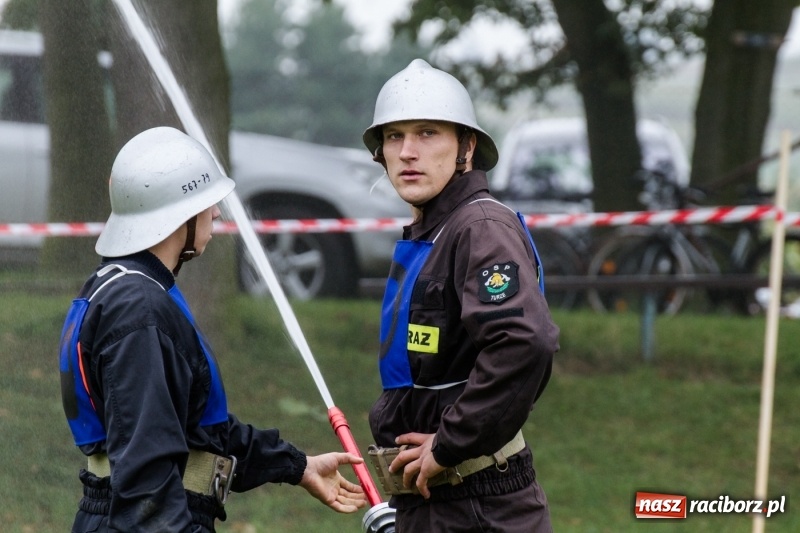 Zdjęcie w galerii na portalu naszraciborz.pl: Samborowice, Roszków, Sławików i Krzyżanowice - znamy już zwycięzców zawodów sportowo-pożarniczych w Gamowie  wiadomości z regionu