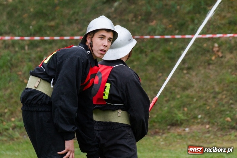 Zdjęcie w galerii na portalu naszraciborz.pl: Samborowice, Roszków, Sławików i Krzyżanowice - znamy już zwycięzców zawodów sportowo-pożarniczych w Gamowie  wiadomości z regionu
