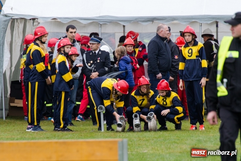 Zdjęcie w galerii na portalu naszraciborz.pl: Samborowice, Roszków, Sławików i Krzyżanowice - znamy już zwycięzców zawodów sportowo-pożarniczych w Gamowie  wiadomości z regionu