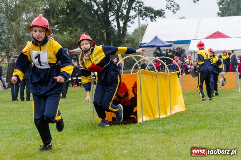 Zdjęcie w galerii na portalu naszraciborz.pl: Samborowice, Roszków, Sławików i Krzyżanowice - znamy już zwycięzców zawodów sportowo-pożarniczych w Gamowie  wiadomości z regionu